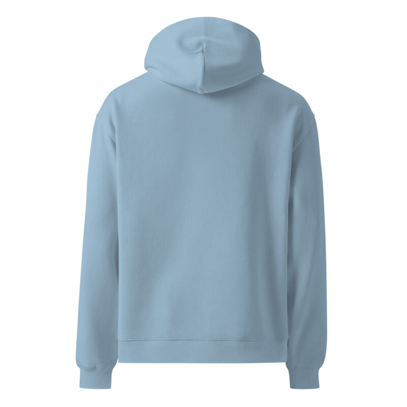 Choose Freedom First – Unisex oversized hoodie 11