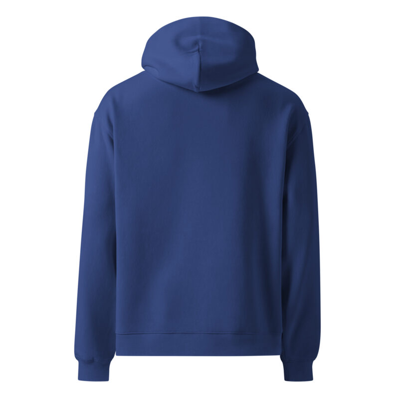 Choose Freedom First – Unisex oversized hoodie 10