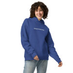 Choose Freedom First – Unisex oversized hoodie 5