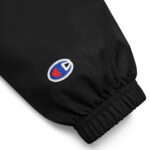 Choose Freedom First – Embroidered Champion Packable Jacket 8
