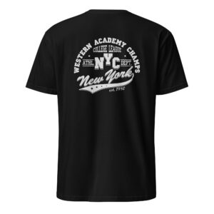 College League – Short-Sleeve Unisex T-Shirt