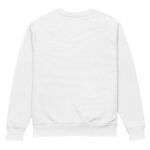 Eagle Seal – Unisex eco sweatshirt with embroidery 11