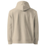 Eagle Seal – Essential organic hoodie with embroidery 10