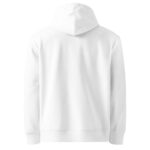 Eagle Seal – Essential organic hoodie with embroidery 12