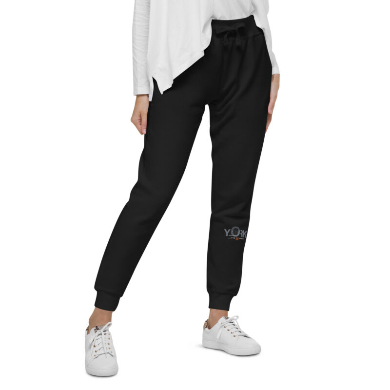 NYC City – Unisex fleece sweatpants 2