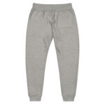 Choose Freedom First – Fleece sweatpants with embroidery 17