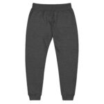 Choose Freedom First – Fleece sweatpants with embroidery 11
