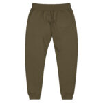 Choose Freedom First – Fleece sweatpants with embroidery 14