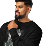 Anonymous Psychoanalysts – Unisex organic sweatshirt 5