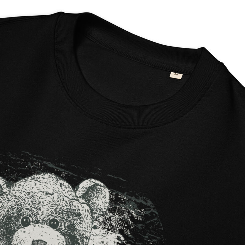 Anonymous Psychoanalysts – Unisex organic sweatshirt 4