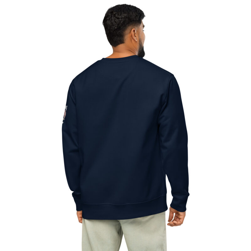 United We Stand – Unisex organic sweatshirt 5