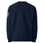 United We Stand – Unisex organic sweatshirt 9