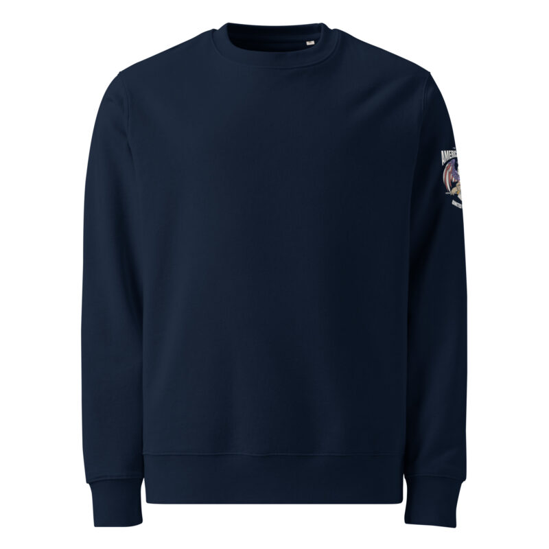 United We Stand – Unisex organic sweatshirt 10