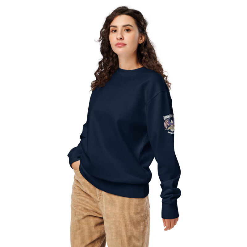 United We Stand – Unisex organic sweatshirt 3
