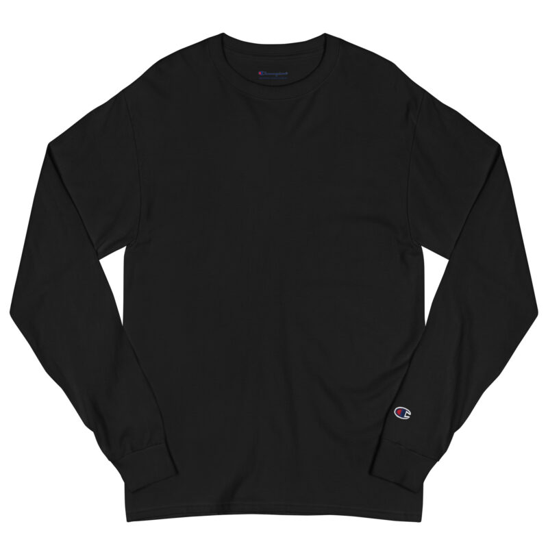 Men’s Champion Freestyle Long Sleeve Shirt 10
