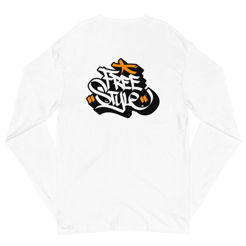 Men’s Champion Freestyle Long Sleeve Shirt 11