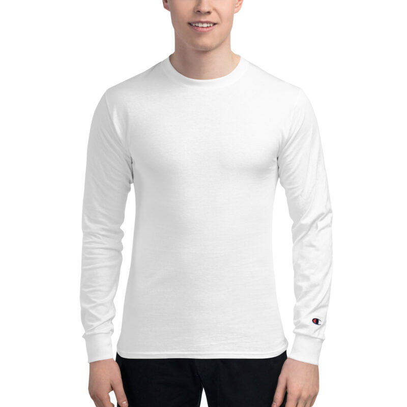 Men’s Champion Freestyle Long Sleeve Shirt 9