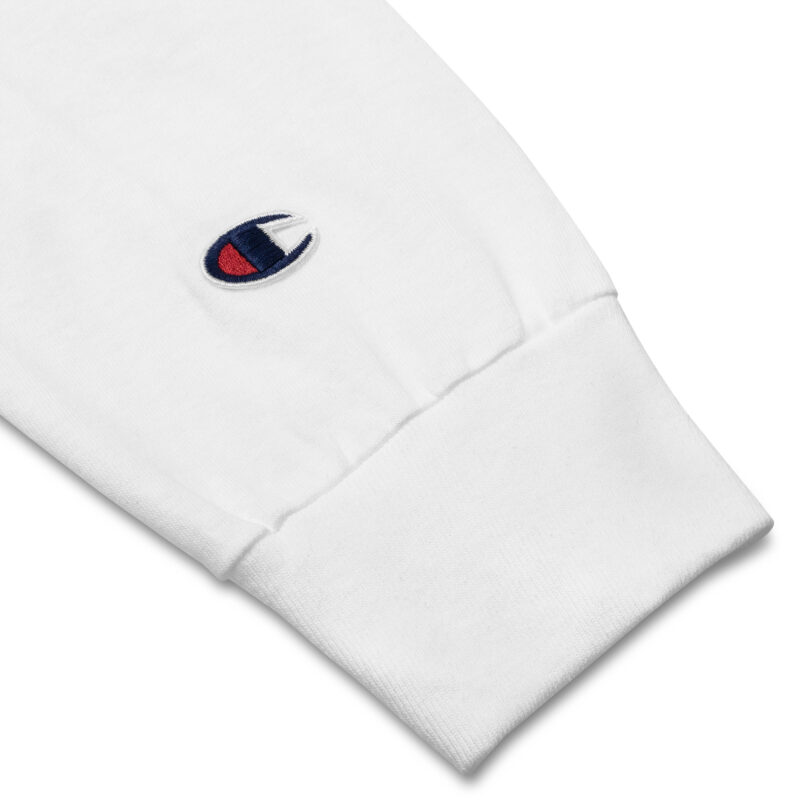 Men’s Champion Freestyle Long Sleeve Shirt 4