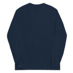 Graffiti Style Men’s Long Sleeve Shirt 9