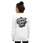 Graffiti Style Men’s Long Sleeve Shirt 5
