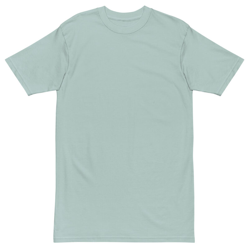Fighting Club Premium Heavyweight Men’s Tee 8