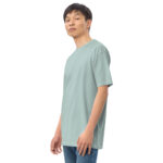 Fighting Club Premium Heavyweight Men’s Tee 2