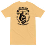 Fighting Club Premium Heavyweight Men’s Tee 9