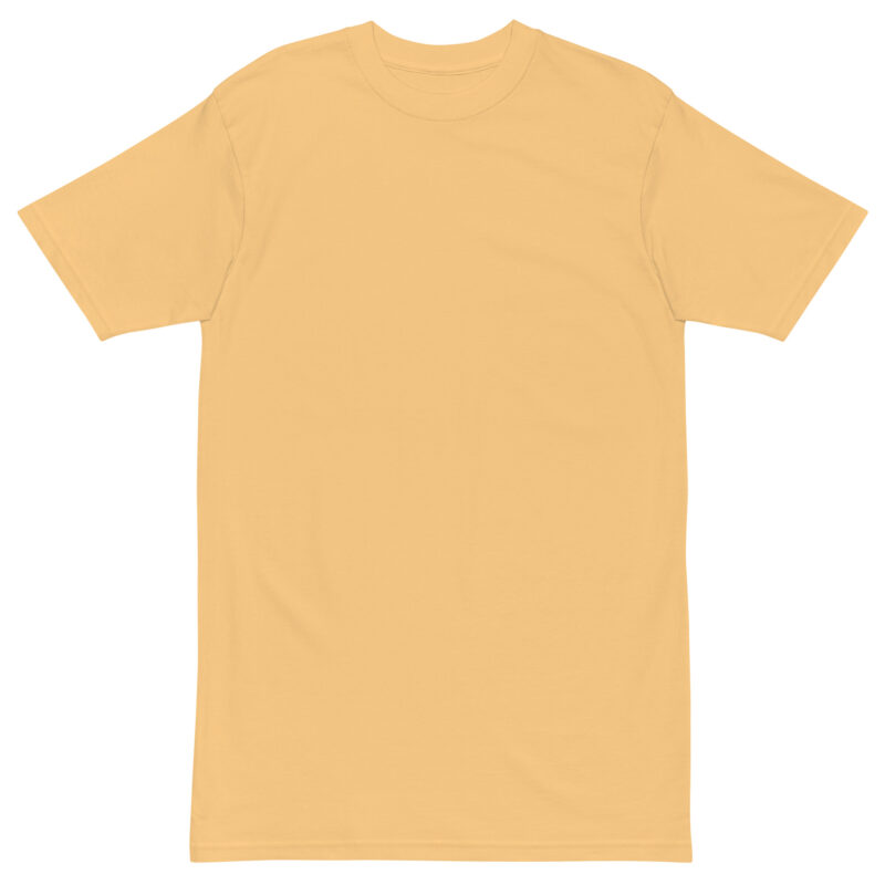 Fighting Club Premium Heavyweight Men’s Tee 10
