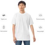 Fighting Club Premium Heavyweight Men’s Tee 4