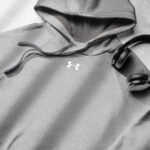 Under Armour® Lions Embroidered Hoodie 4