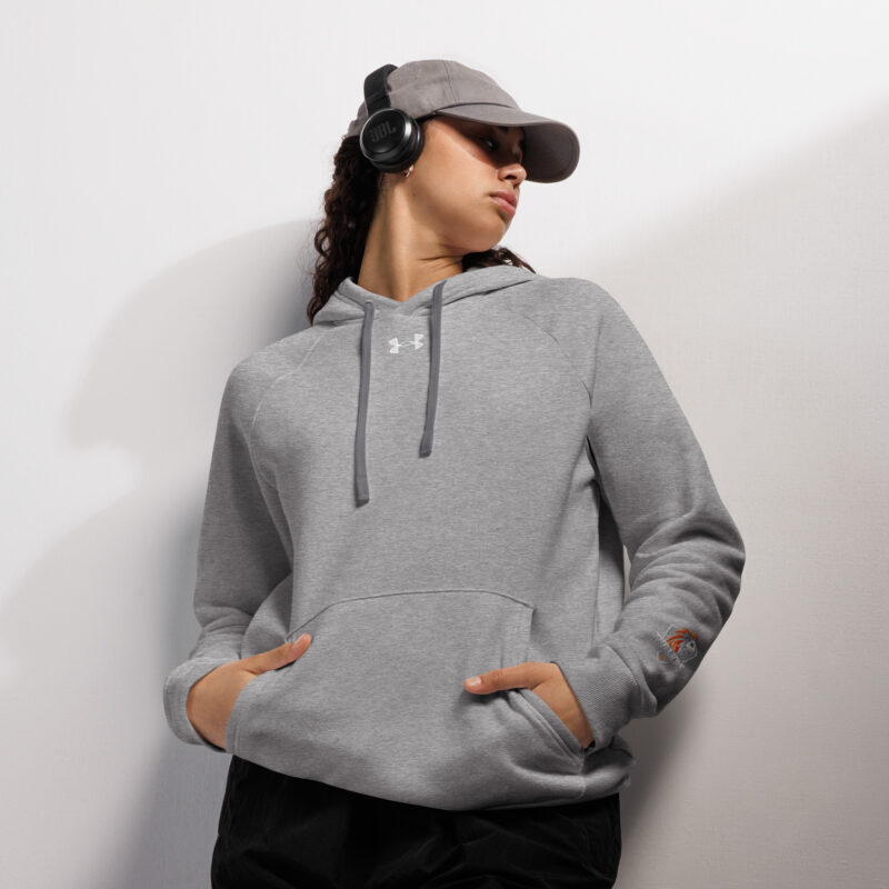 Under Armour® Lions Embroidered Hoodie 6