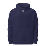 Under Armour® Lions Embroidered Hoodie 10