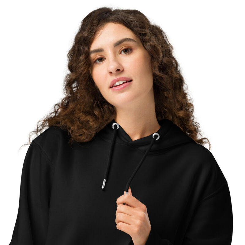 Unisex Organic Hoodie – Graffiti Bombing 2