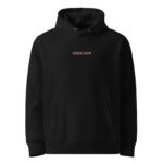 Remain Sharp Essential Organic Hoodie