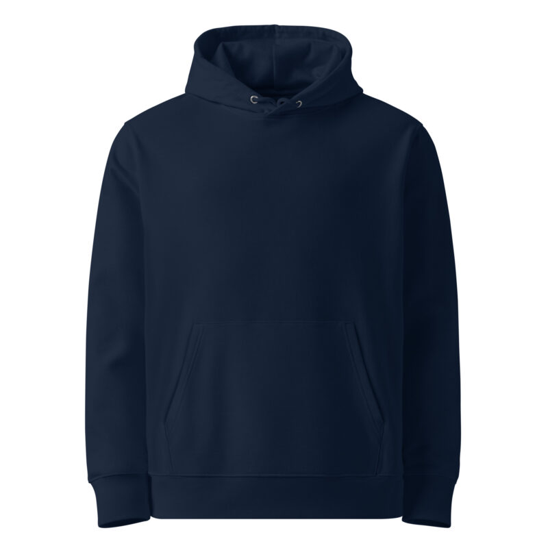 Unisex Organic Hoodie – Graffiti Bombing 9