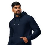 Unisex Organic Hoodie – Graffiti Bombing 3