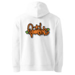 Unisex Organic Hoodie – Graffiti Bombing 10
