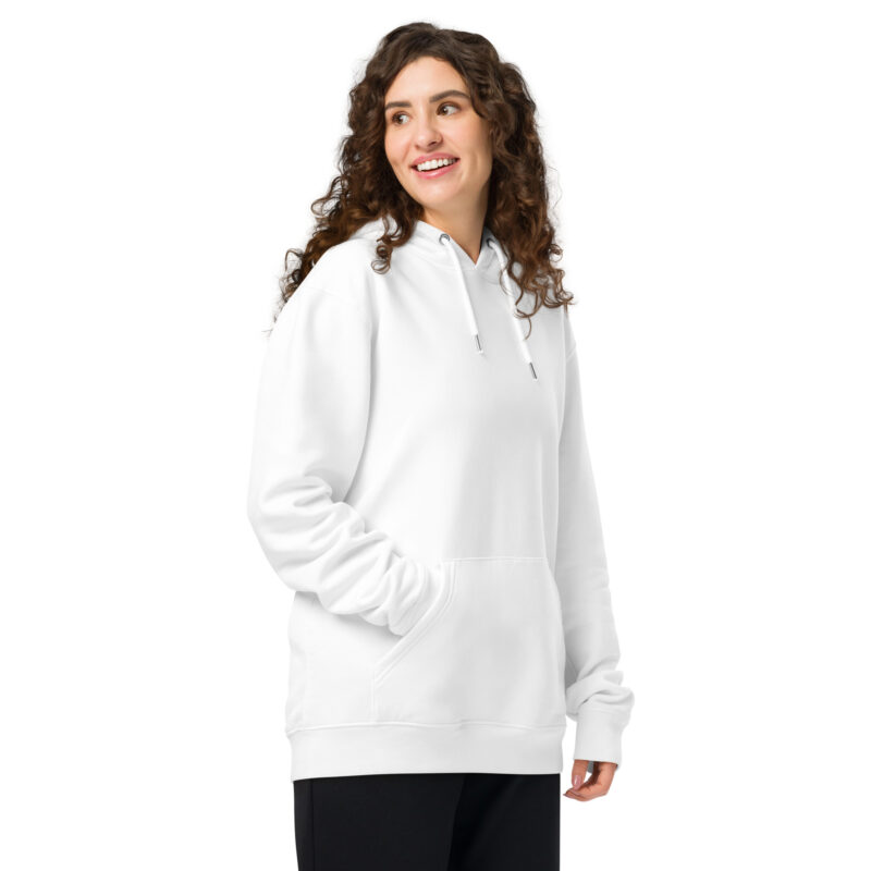 Unisex Organic Hoodie – Graffiti Bombing 5