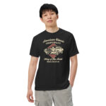 American Classic Vintage‑Wash Heavyweight Tee 2