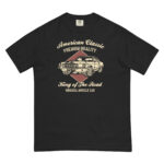 American Classic Vintage‑Wash Heavyweight Tee