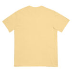 Fitness Addiction Unisex Heavyweight Garment‑Dyed Tee 13