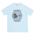 Fitness Addiction Unisex Heavyweight Garment‑Dyed Tee 14