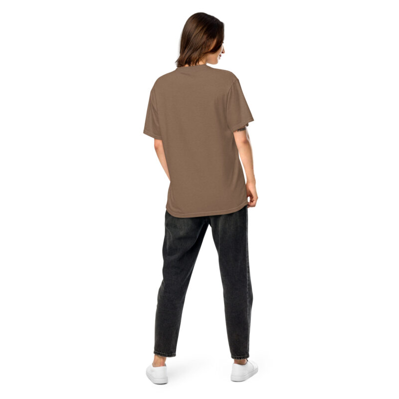 Wild Eagle Vintage‑Wash Heavyweight Tee 6