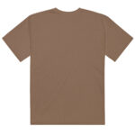 Wild Eagle Vintage‑Wash Heavyweight Tee 8