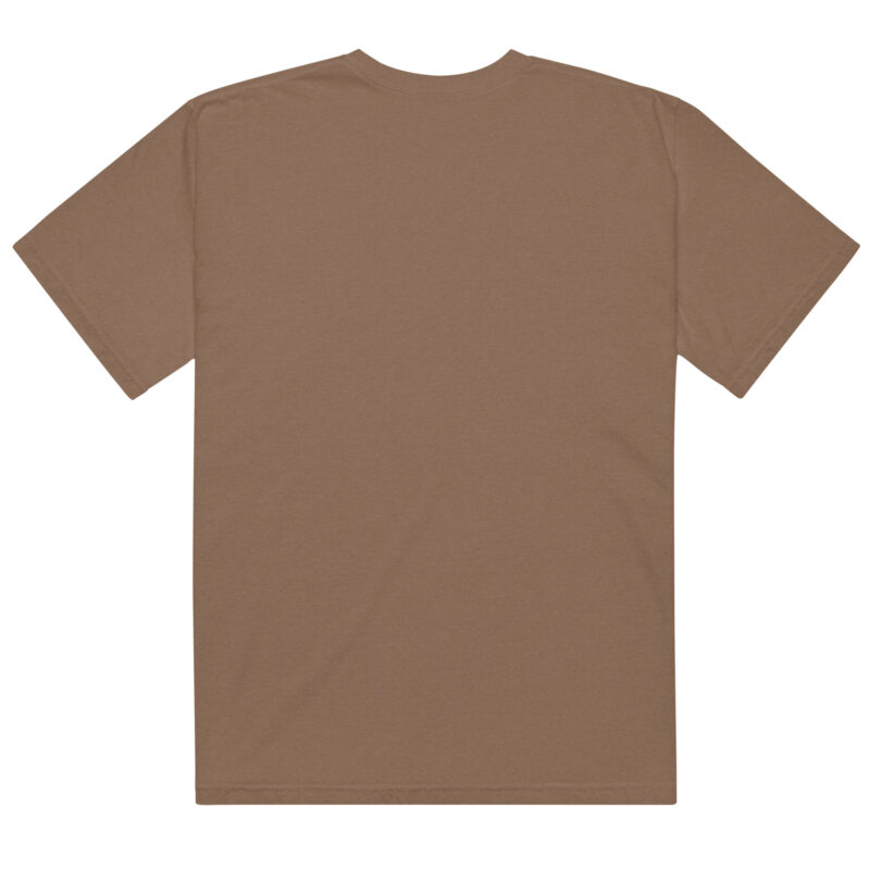 Wild Eagle Vintage‑Wash Heavyweight Tee 8