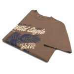 Wild Eagle Vintage‑Wash Heavyweight Tee 7