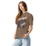 Wild Eagle Vintage‑Wash Heavyweight Tee 2
