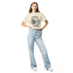 Fitness Addiction Unisex Heavyweight Garment‑Dyed Tee 6