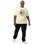 Fitness Addiction Unisex Heavyweight Garment‑Dyed Tee 9