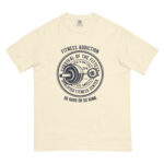 Fitness Addiction Unisex Heavyweight Garment‑Dyed Tee 16
